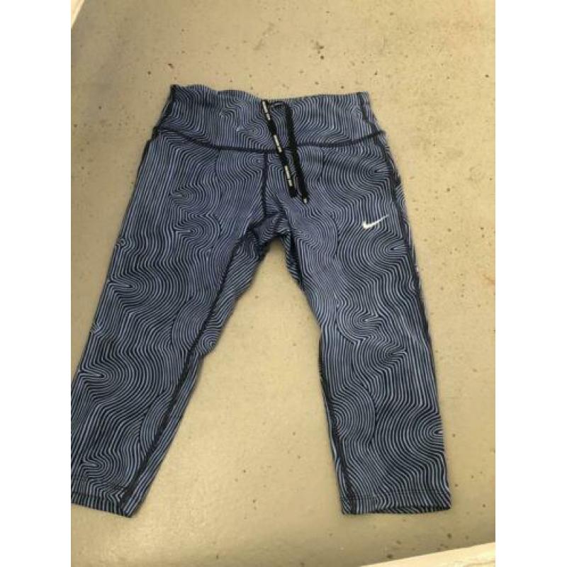 Nieuw Nike maat XS sportbroek