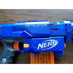 Nerf retaliator N-strike elite pistool