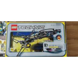 Lego Technic - 8450 - Mission