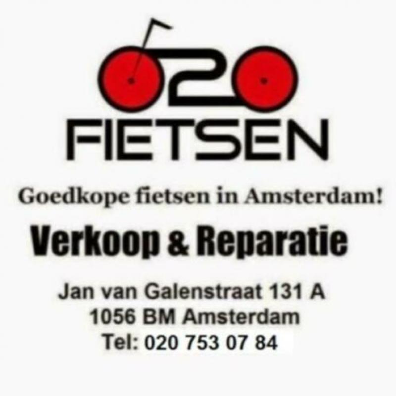 Goedkope fiets - Bergamont Mellow dames fiets te koop