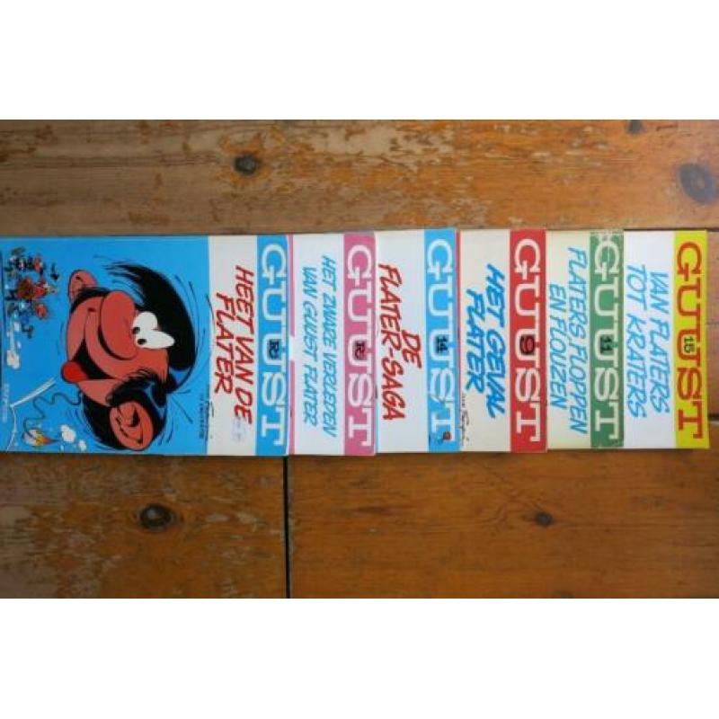 diverse strips te koop