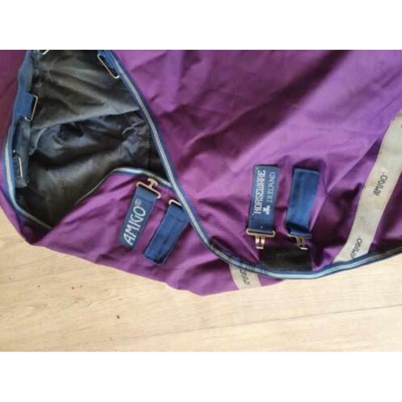 Amigo horseware 100 gram met hals 6.6