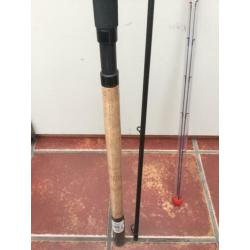 Nieuwe Sensas Black Arrow Feeder 200, 11 ft, 2 delig.