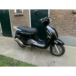 Snorscooter