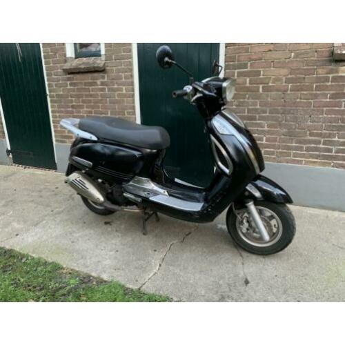 Snorscooter