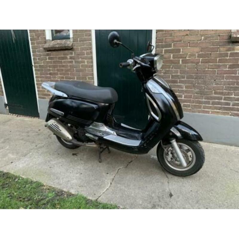 Snorscooter
