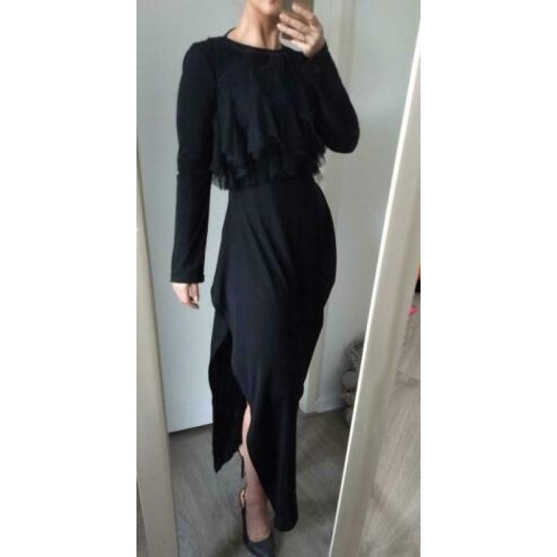 Cora Kemperman 2-Delige Dress in maat S/M ZGAN!