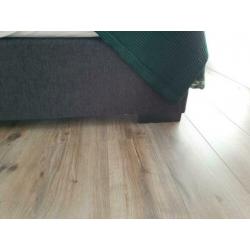 Tweepersoons boxspring incl matrassen