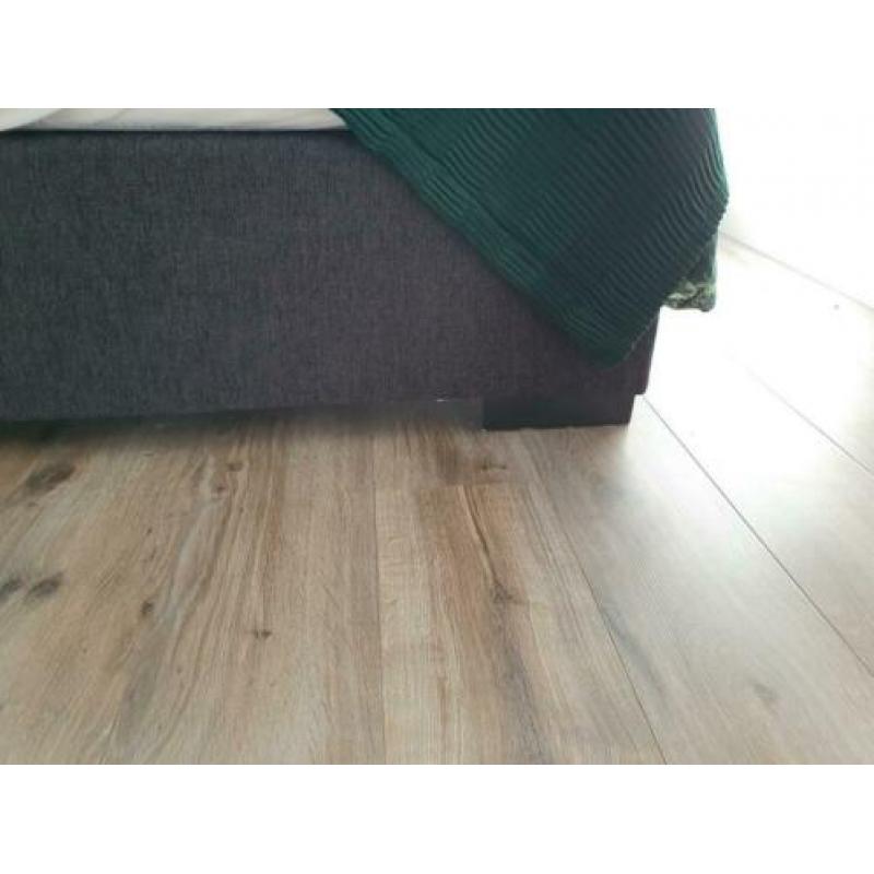Tweepersoons boxspring incl matrassen