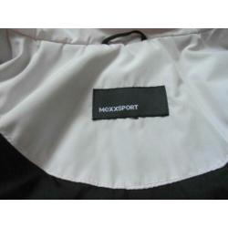 wie durft? in roze een warm winterjack van MexxSport met een