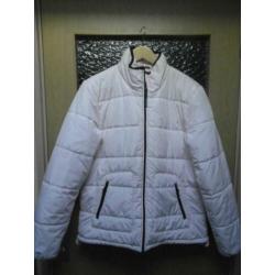 wie durft? in roze een warm winterjack van MexxSport met een