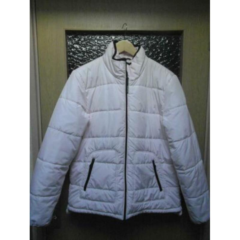 wie durft? in roze een warm winterjack van MexxSport met een