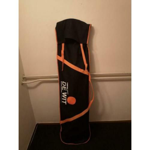 Snowboard incl tas en helm incl bril