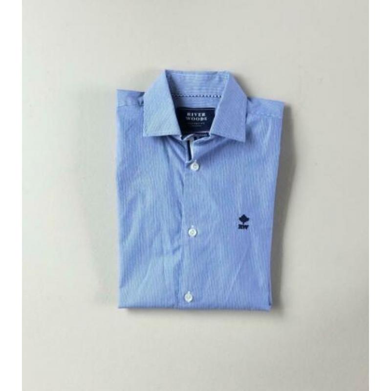 - River Woods - overhemd blouse mt 140 (Tommy hilfiger short