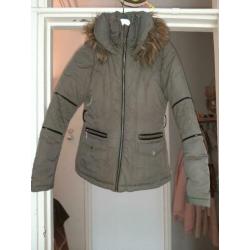 Winterjas Coolcat maat S