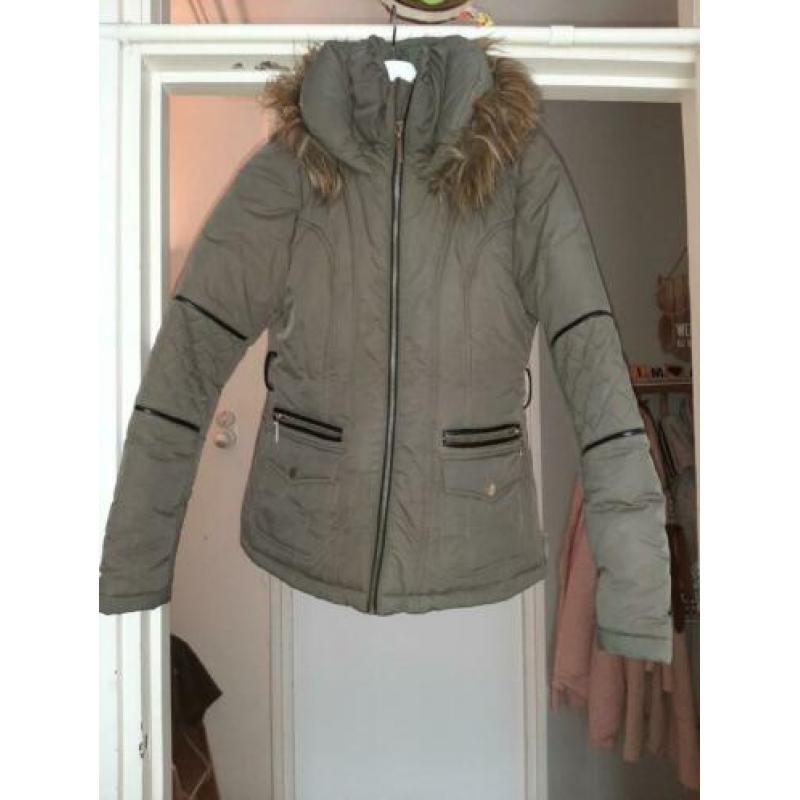 Winterjas Coolcat maat S