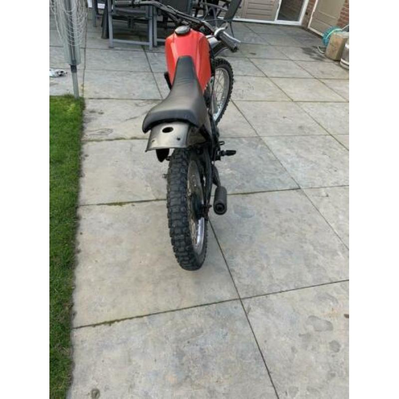 Honda. Mtx 70cc