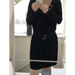 Supertrash zwarte jurk 36