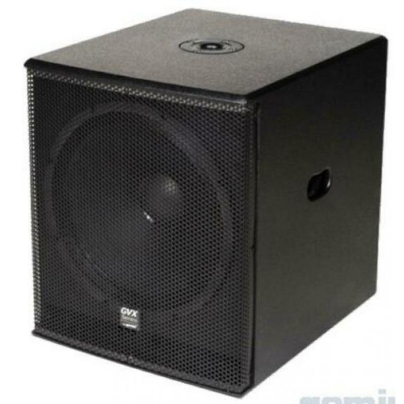 Sub 15 inch