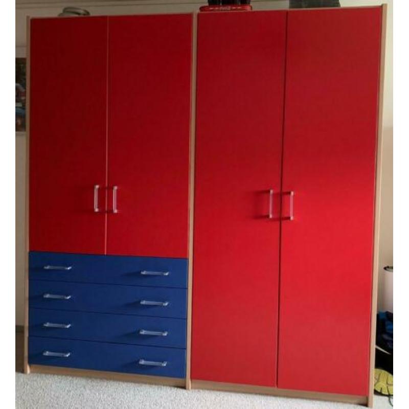 Te koop klerenkast