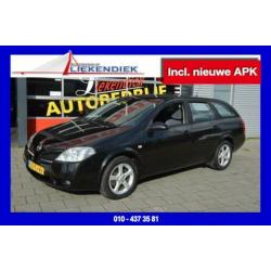 Nissan Primera Estate 2.0 Business Edition Automaat I Airco