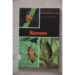 Kevers jeugd editie Thieme insecten 96 kevers in kleur
