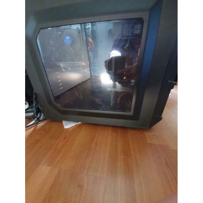 Game setup 1050ti i5
