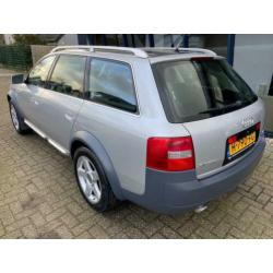 Audi Allroad quattro 2.7 V6 Automaat A6 Youngtimer