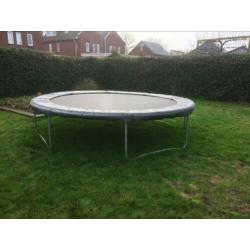 Trampoline 366 cm doorsnee