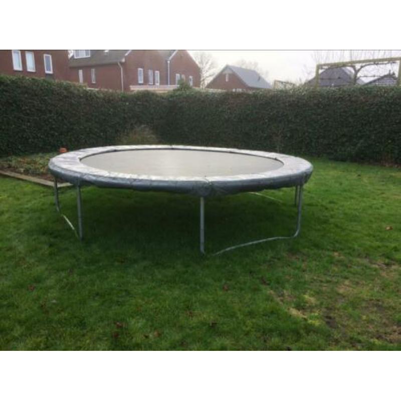 Trampoline 366 cm doorsnee