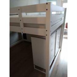 Hoogslaper Stora, met ingekorte poten (Gouda)