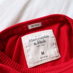 Abercrombie and Fitch trui