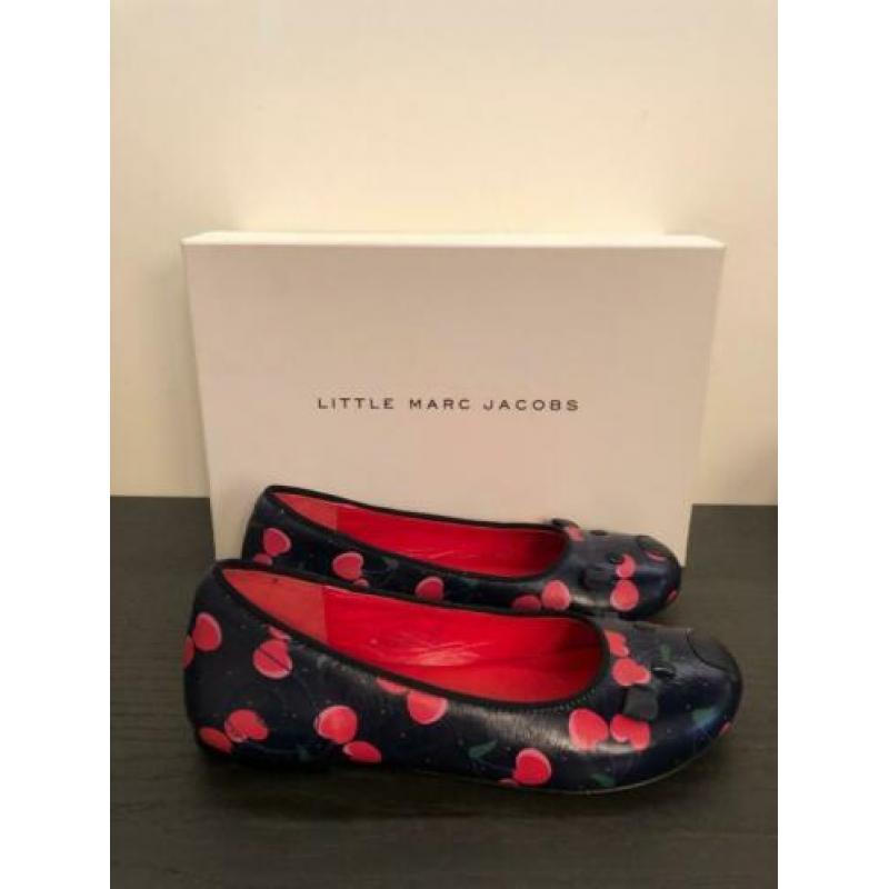 LITTLE MARC JACOBS - mousse ballerina's - maat 33
