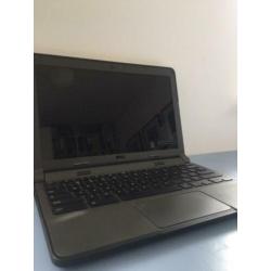 Dell Chromebook 3120 touchscreen