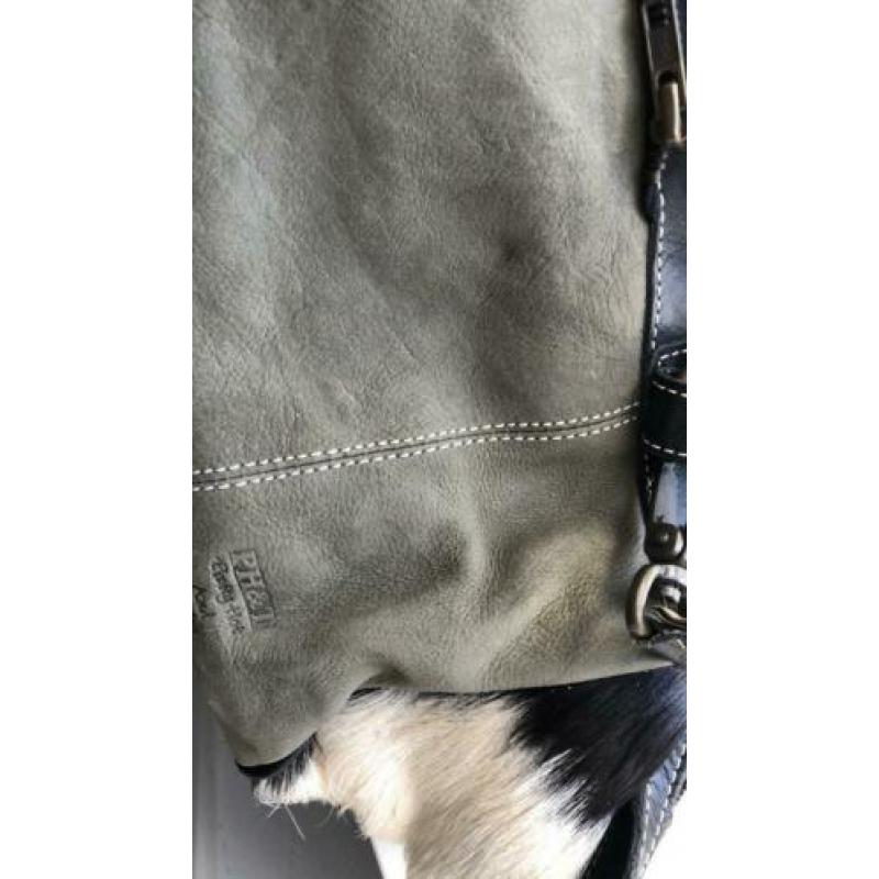 Ph&t schoudertas skin nieuw studs groot