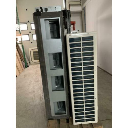 Mitsubishi ducted airconditioner 22/20kw