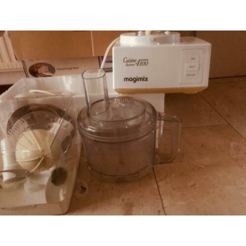 Magimix 4100