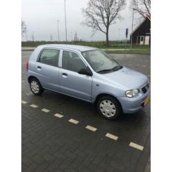 Suzuki Alto 1.1 2002 Grijs APK maart 2021 , NAP 134.770