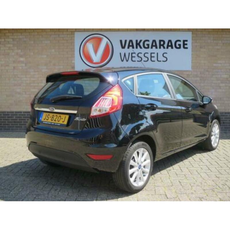 Ford Fiesta 1.0 Titanium | Navi | LM | PDC | Voorruit verwar