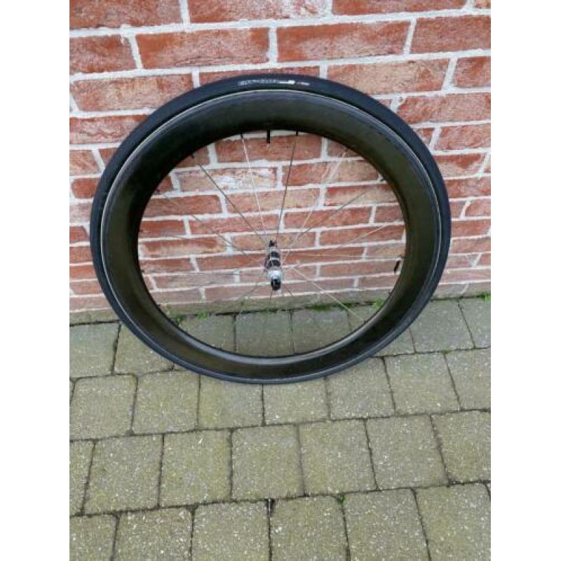 Carbon voorwiel Hed Stinger 6 CM