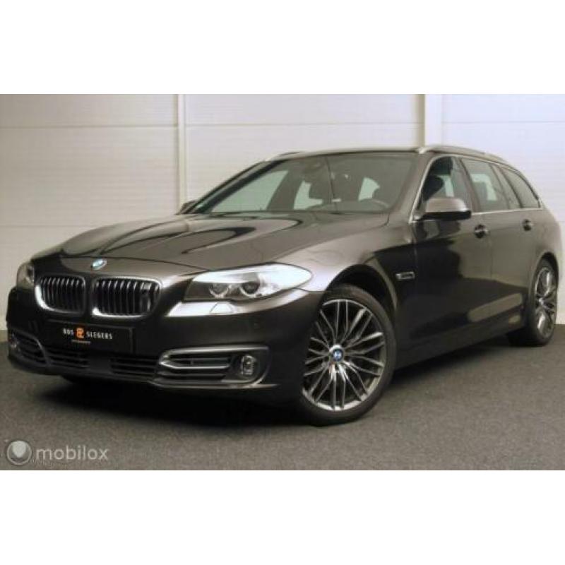 BMW 5-serie Touring - 530d xDrive 258pk Aut. High Executive