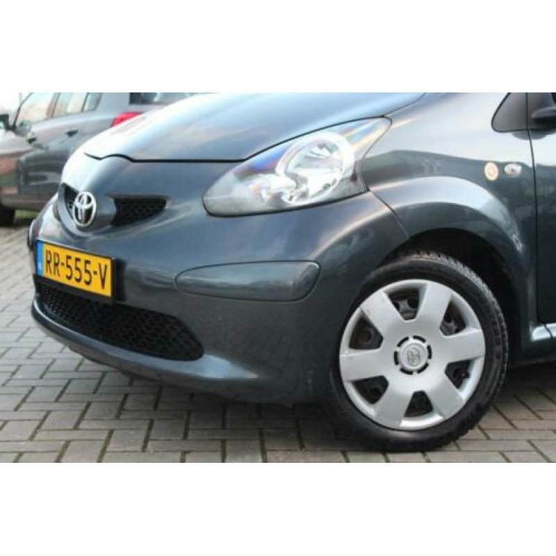 Toyota Aygo 1.0-12V + | 2008 | 5 DEURS | AIRCO | ELEK PAKKET
