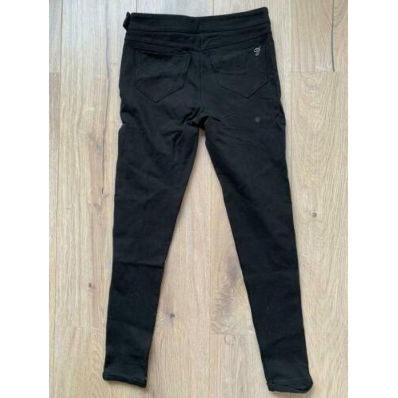 Fornarina legging tregging zwart 36 S