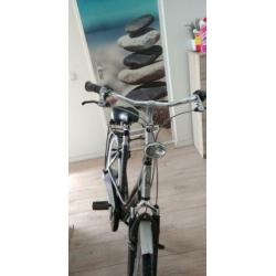Gazelle Damesfiets 28inch met Nexus 8 versnellingen