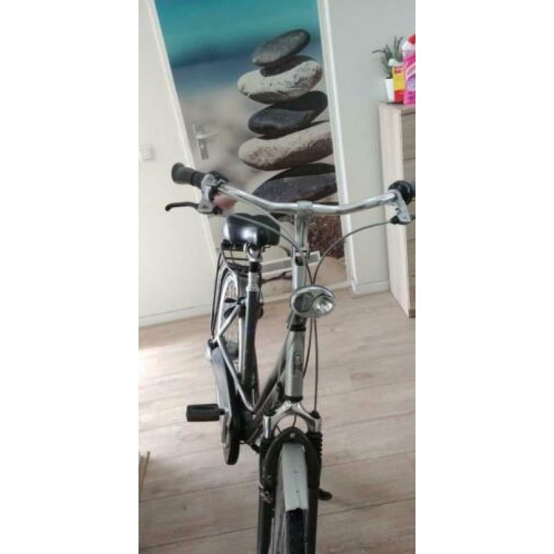 Gazelle Damesfiets 28inch met Nexus 8 versnellingen