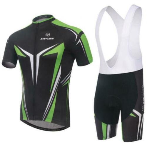 Fietsbroek + fietsshirt L XL XXL fietskleding wielrenkledjng