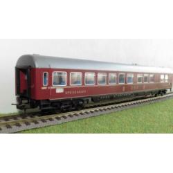 Lima Personenrijtuig DB - Speisewagen 'DSG' (Rood, 2) - 1:87
