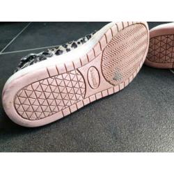 Le coq sportif maat 34 meisjesgympen half hoog