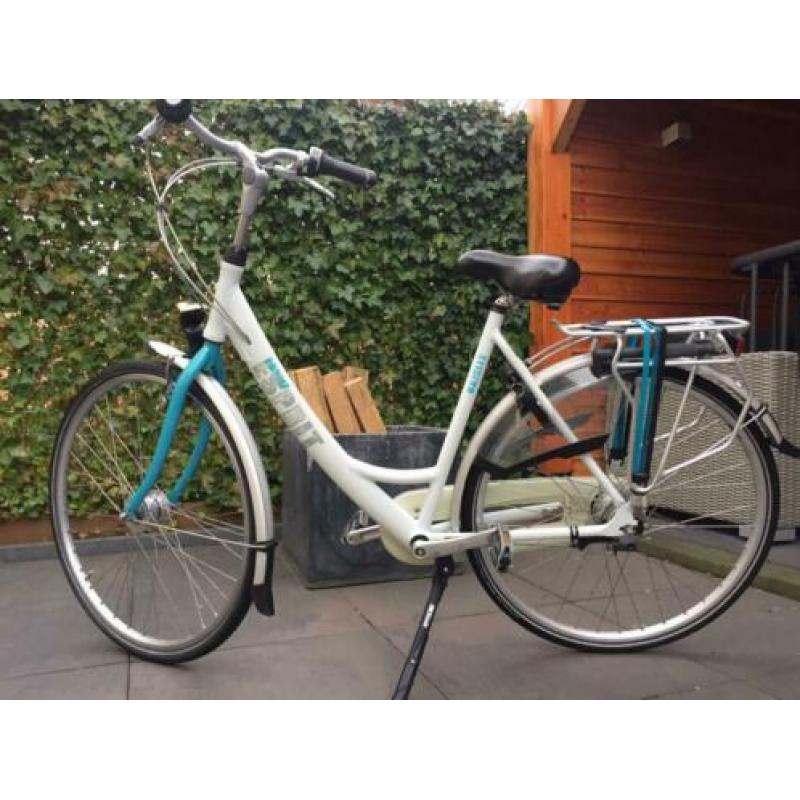 Gazelle damesfiets met 7 versnellingen in zeer nette staat!