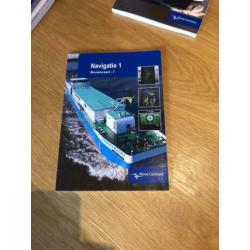 Boeken groot vaarbewijs binnenvaart